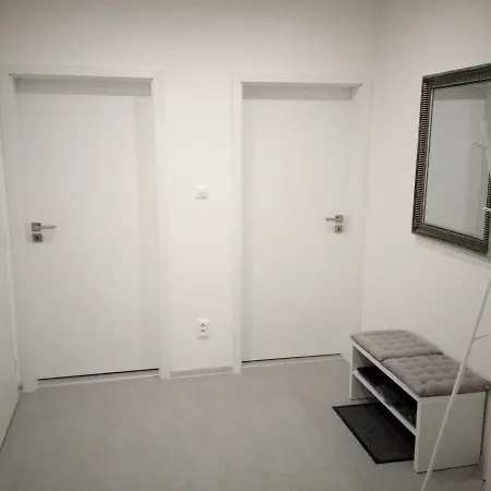 Apartmán Dvojizbovy Byt, *