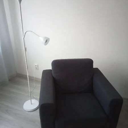 Dvojizbovy Byt, Apartmán