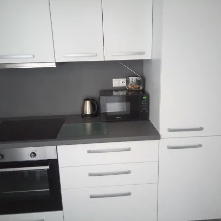 Apartmán Dvojizbovy Byt,